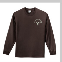 Long Sleeves (Embroidery)(Order Franciscan Secular)
