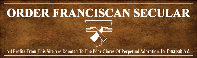 Order Franciscan Secular