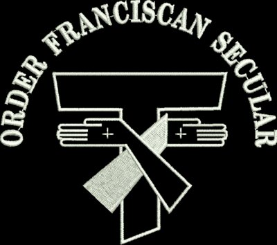 Order Franciscan Secular HandOrder Franciscan Secular Hands Larger