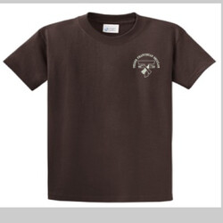 PC61 T-Shirt (Embroidery)(Order Franciscan Secular)